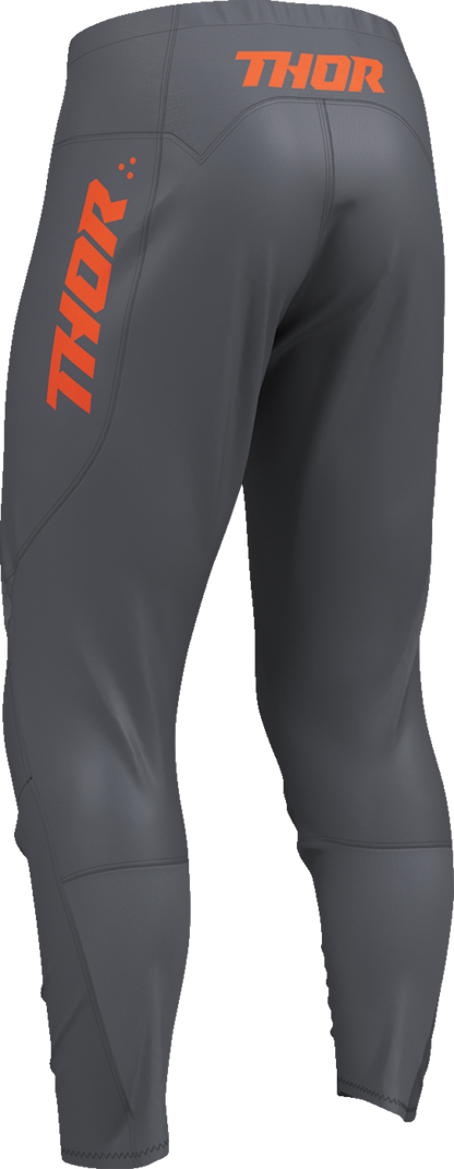 THOR Ridemode Menace Pants - Charcoal - US 34 2901-12760