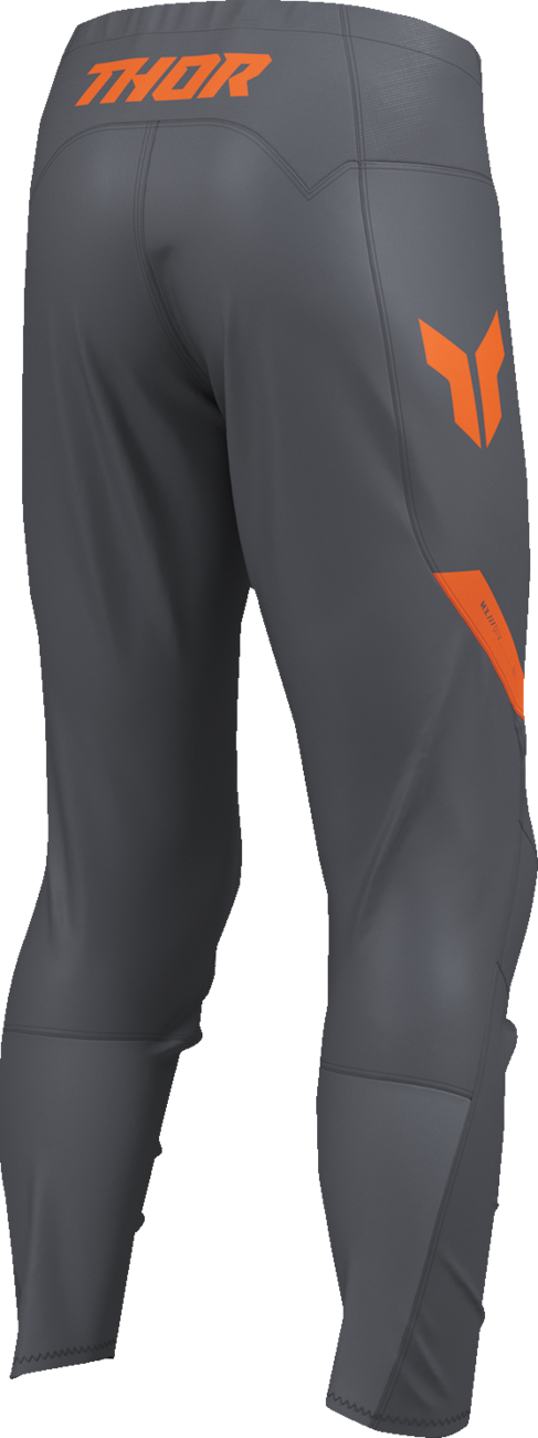 THOR Ridemode Menace Pants - Charcoal - US 34 2901-12760