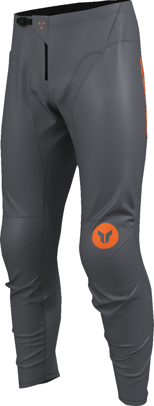 THOR Ridemode Menace Pants - Charcoal - US 44 2901-12765