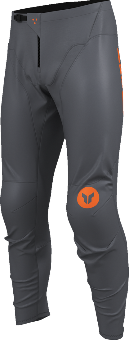 THOR Ridemode Menace Pants - Charcoal - US 44 2901-12765