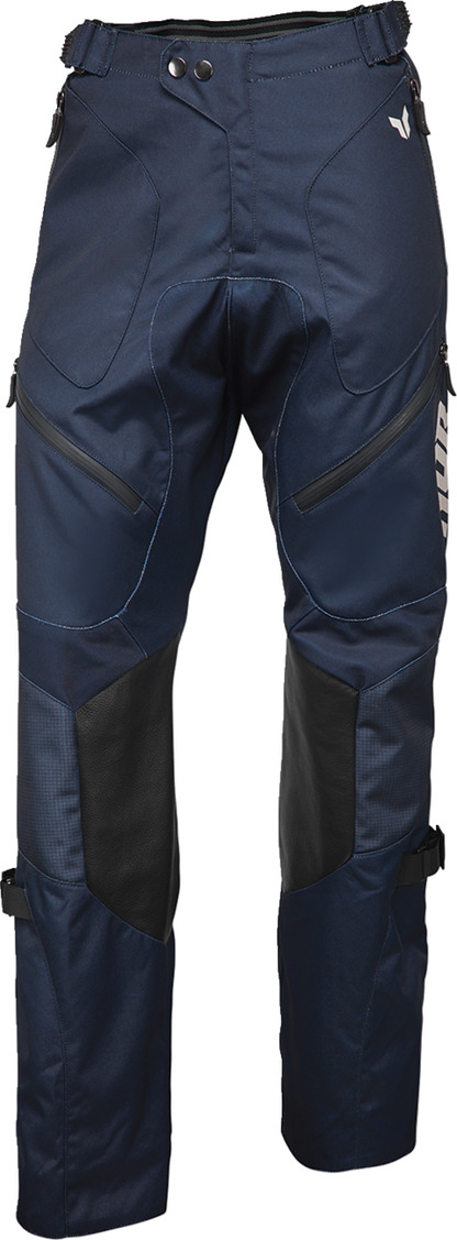THOR Women's Terrain Over-the-Boot Pants - Caramel/Midnight - US 3/4 2902-0451