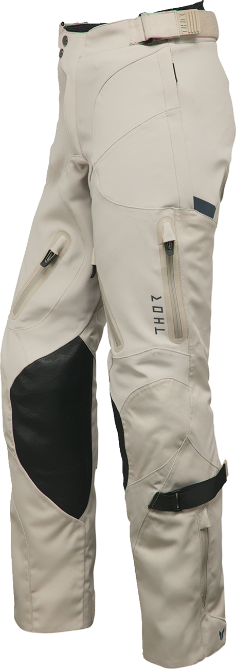 THOR Women's Range Pants - Sand/Midnight - US 13/14 2902-0464