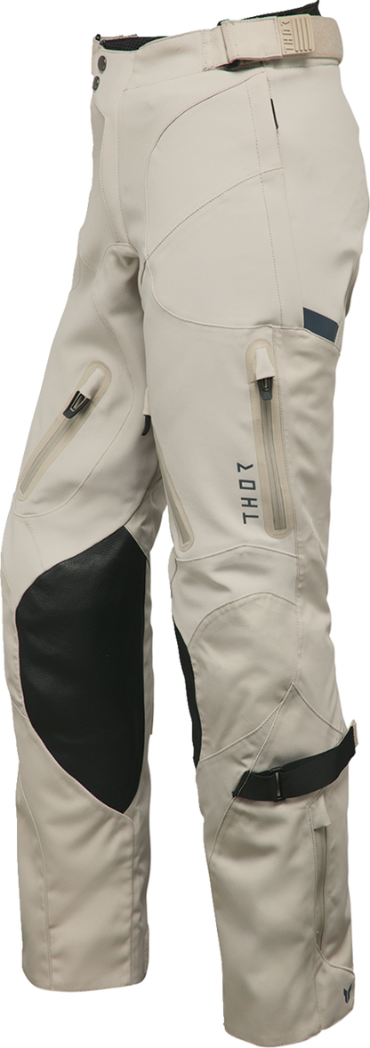 THOR Women's Range Pants - Sand/Midnight - US 13/14 2902-0464