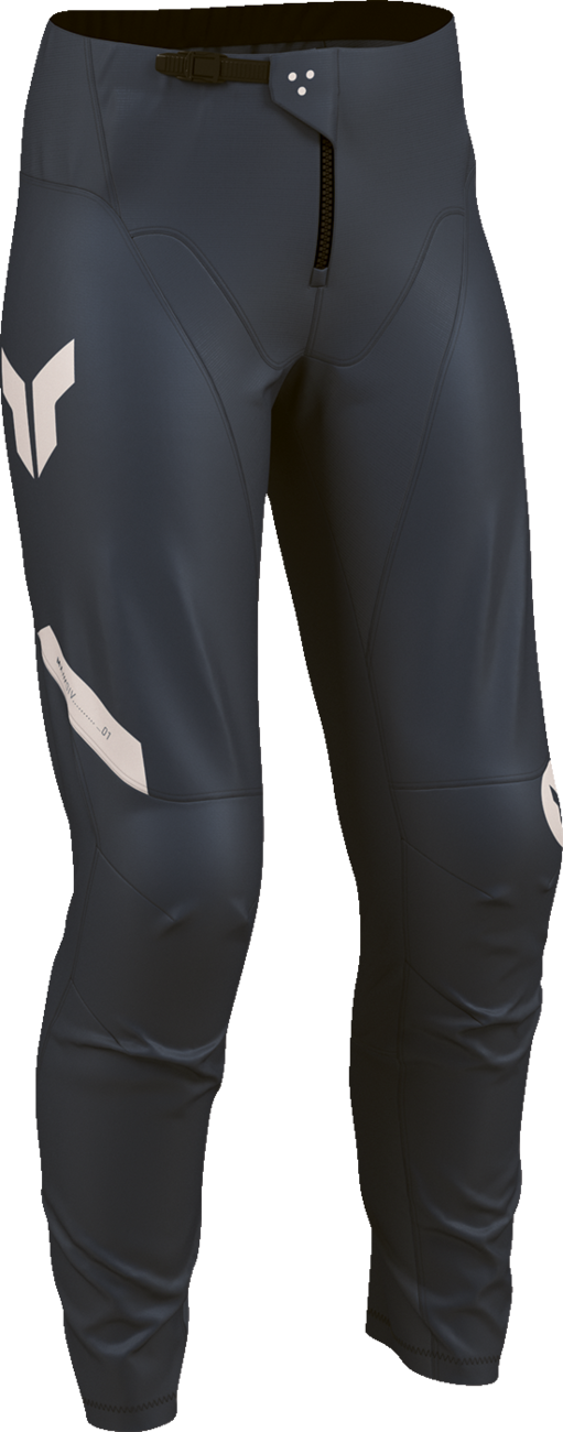 THOR Women's Ridemode Menace Pants - Midnight/Dust - US 00/0 2902-0489