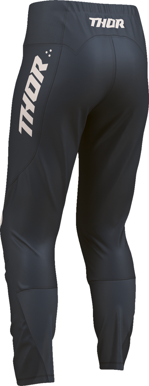 THOR Women's Ridemode Menace Pants - Midnight/Dust - US 00/0 2902-0489