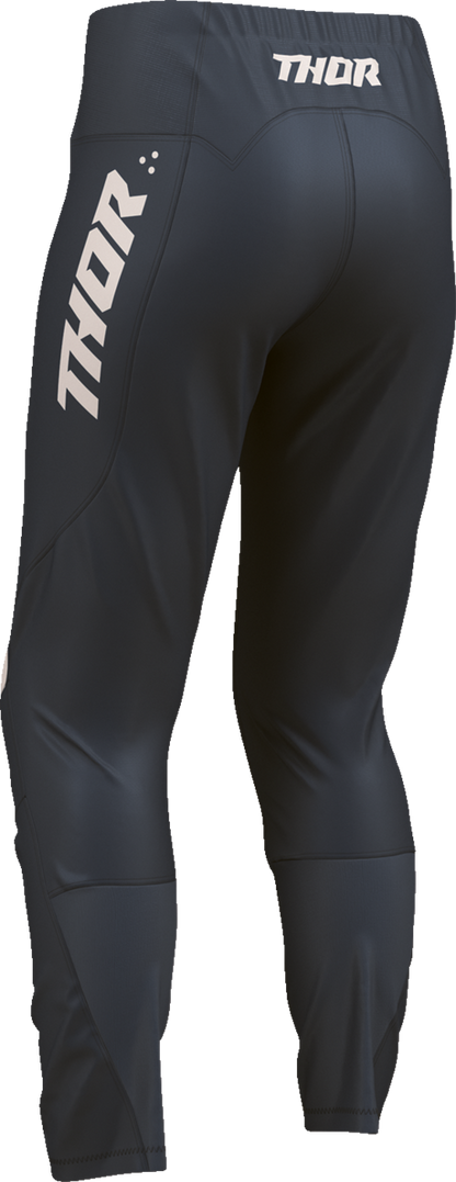 THOR Women's Ridemode Menace Pants - Midnight/Dust - US 00/0 2902-0489