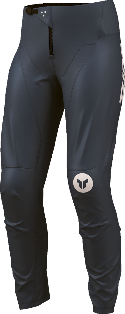 THOR Women's Ridemode Menace Pants - Midnight/Dust - US 00/0 2902-0489