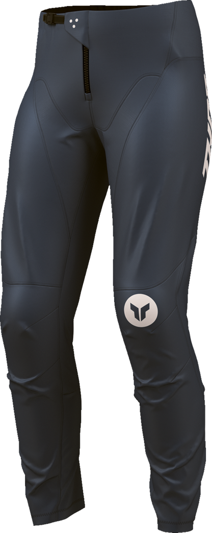 THOR Women's Ridemode Menace Pants - Midnight/Dust - US 00/0 2902-0489