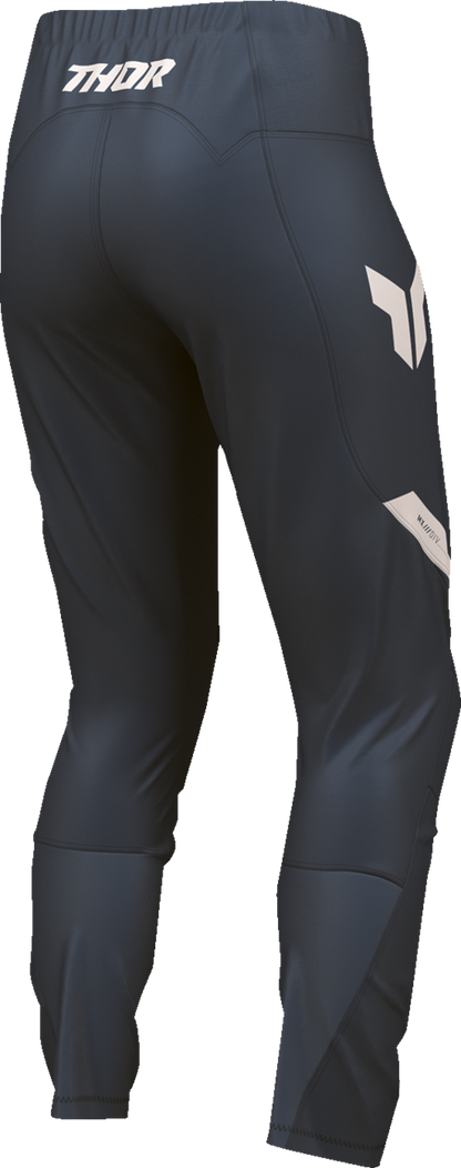 THOR Women's Ridemode Menace Pants - Midnight/Dust - US 00/0 2902-0489
