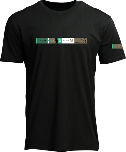 THOR Tangent T-Shirt - Black - XL 3030-25054