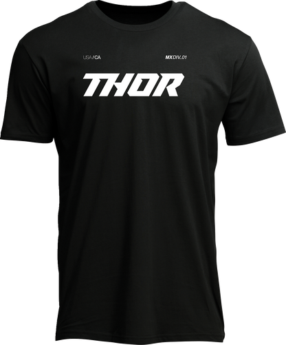THOR Brave T-Shirt - Black - Small 3030-25056