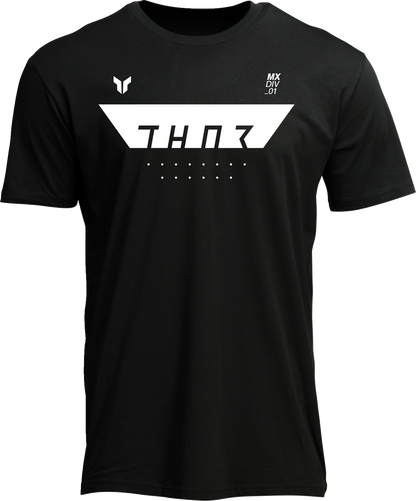 THOR Rogue T-Shirt - Black - 2XL 3030-25076