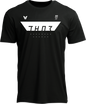 THOR Rogue T-Shirt - Black - 2XL 3030-25076