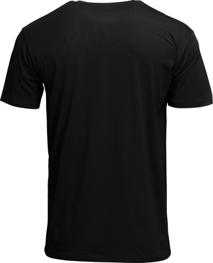 THOR Rogue T-Shirt - Black - 2XL 3030-25076