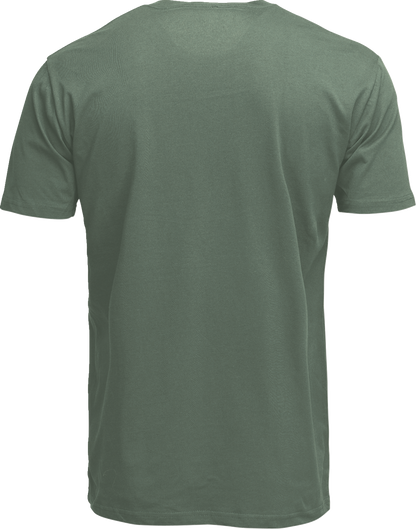 THOR Converge T-Shirt - Olive - 2XL 3030-25081