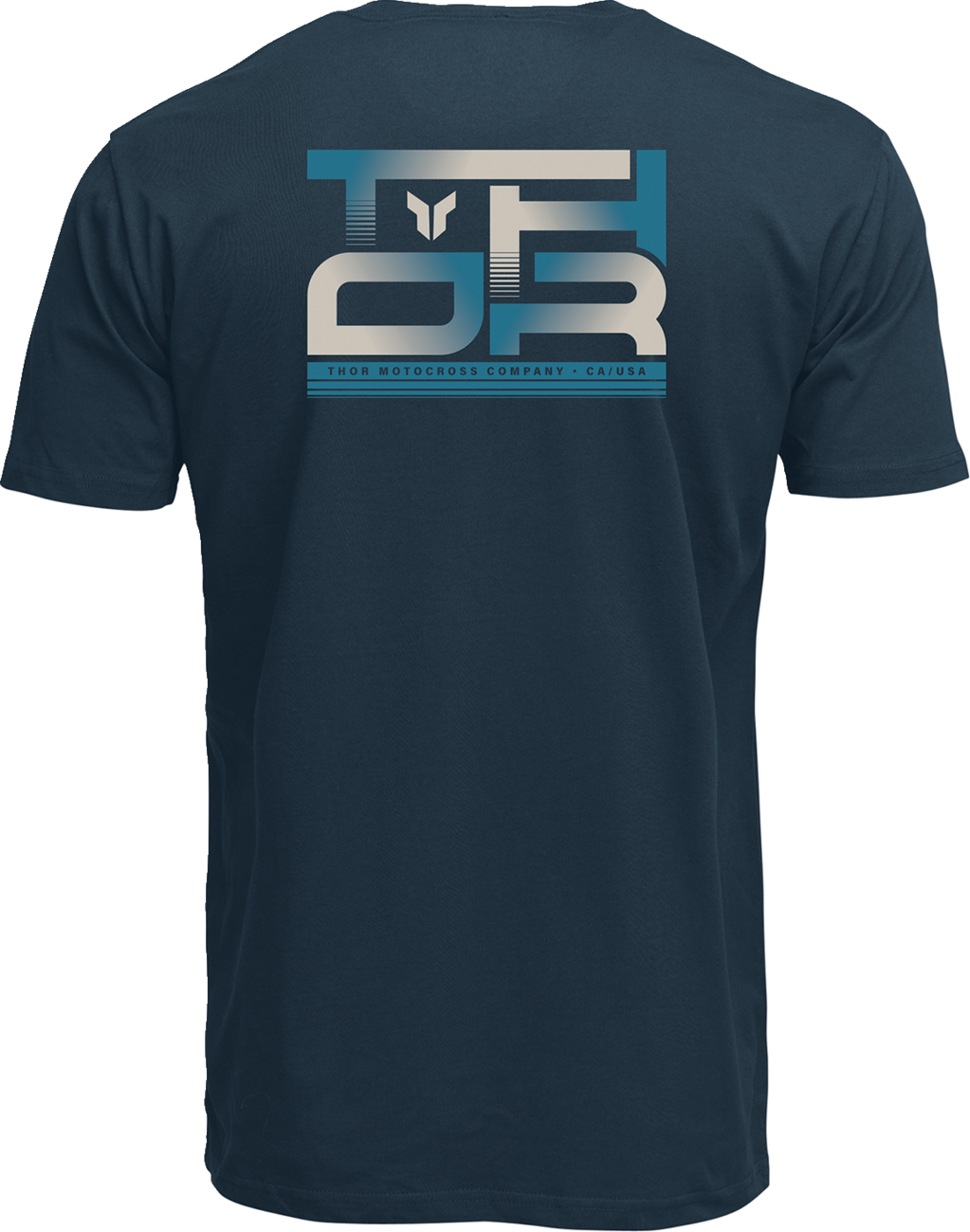 THOR Section T-Shirt - Navy - Medium 3030-25083