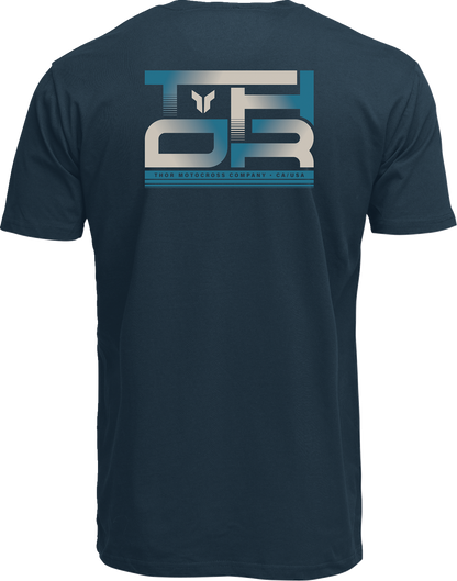 THOR Section T-Shirt - Navy - Large 3030-25084