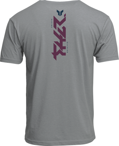 THOR Vert T-Shirt - Heather Gray - Large 3030-25094