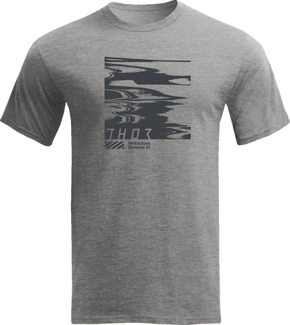 THOR Static T-Shirt - Heather Gray - Large 3030-25099