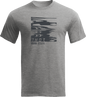 THOR Static T-Shirt - Heather Gray - Large 3030-25099