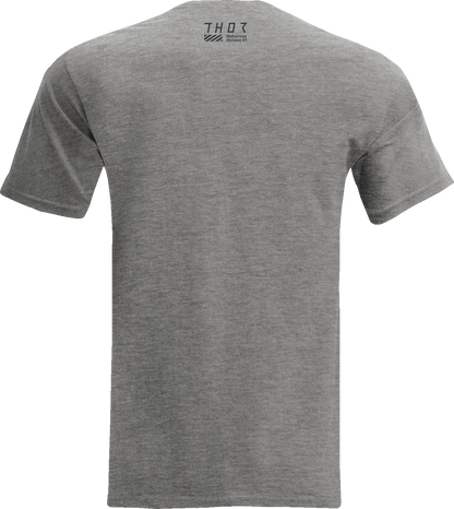 THOR Static T-Shirt - Heather Gray - Large 3030-25099