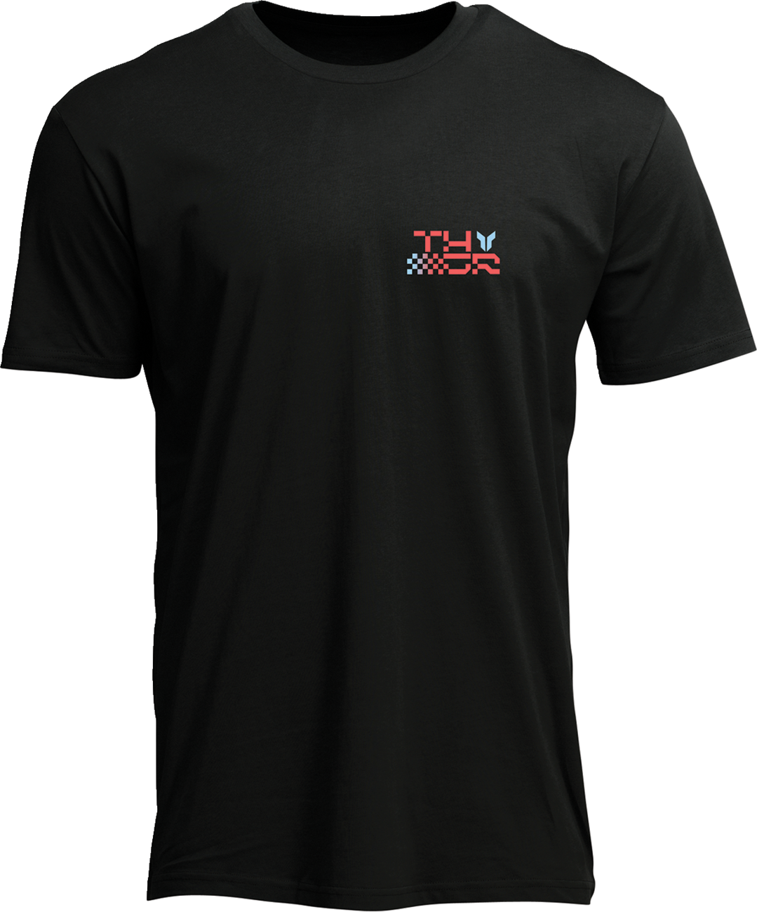THOR Vantage T-Shirt - Black - Small 3030-25107