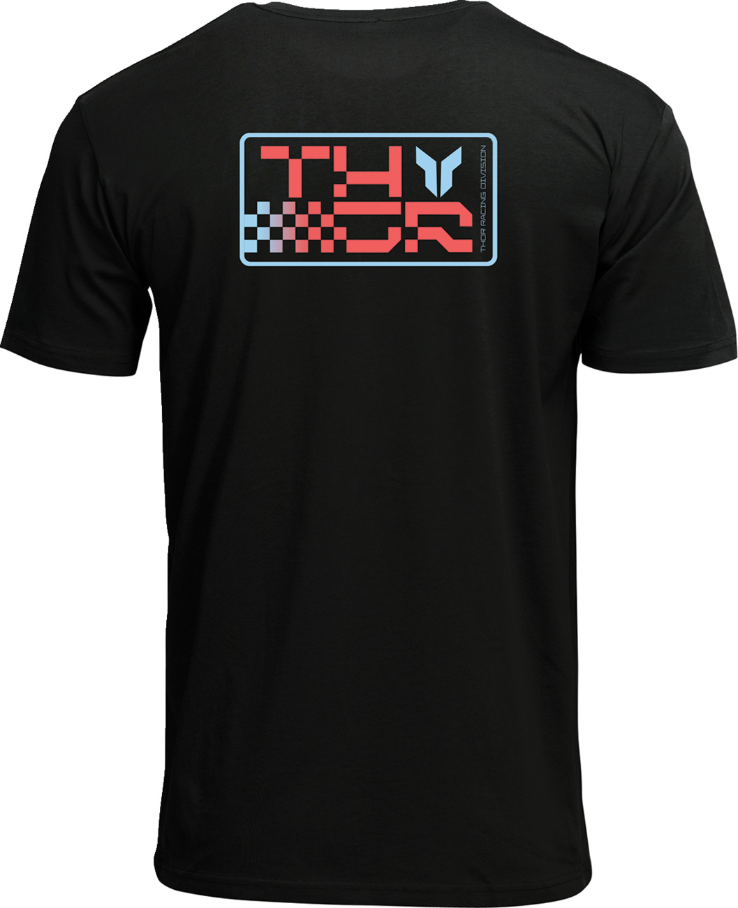 THOR Vantage T-Shirt - Black - Small 3030-25107