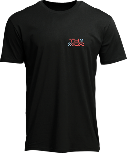 THOR Vantage T-Shirt - Black - Medium 3030-25108