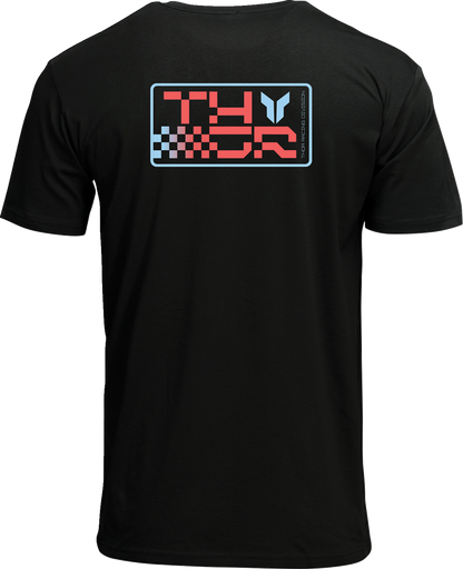 THOR Vantage T-Shirt - Black - Medium 3030-25108