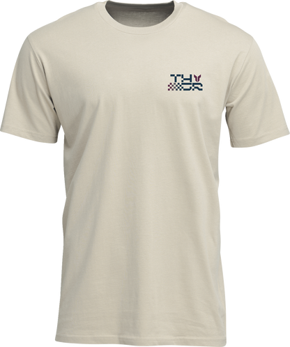 THOR Vantage T-Shirt - Cream - Large 3030-25114