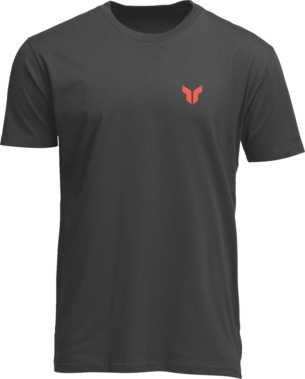 THOR Futura T-Shirt - Coal - Large 3030-25119