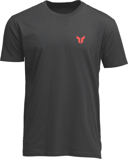 THOR Futura T-Shirt - Coal - XL 3030-25120