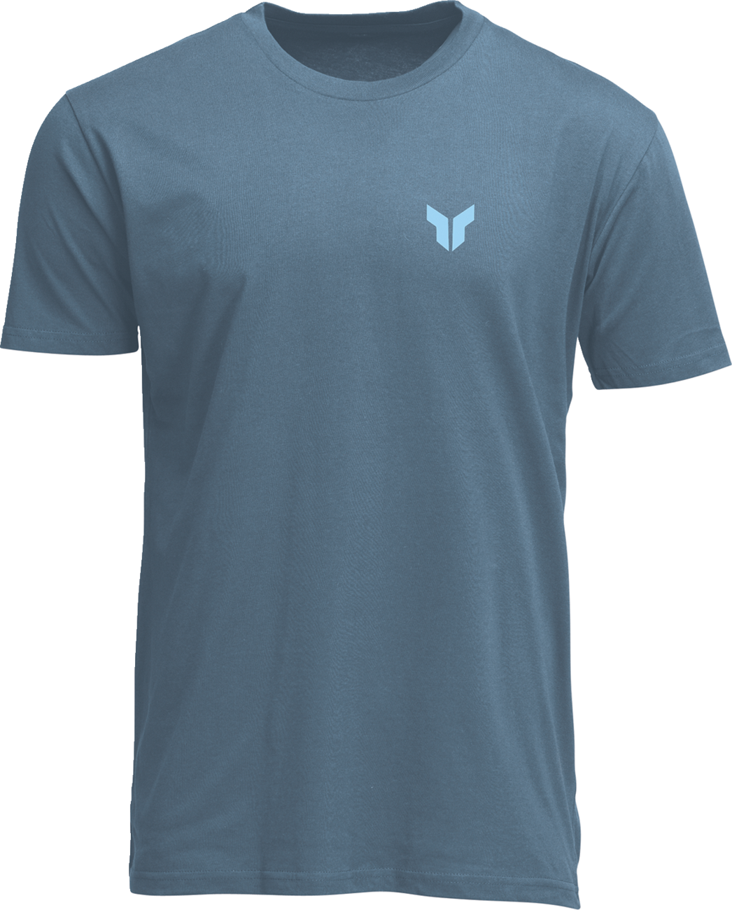 THOR Futura T-Shirt - Petrol Blue - Small 3030-25122