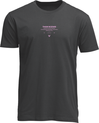 THOR Signature T-Shirt - Coal - Small 3030-25127