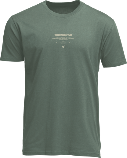THOR Signature T-Shirt - Olive - Small 3030-25132