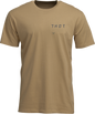 THOR Stamp T-Shirt - Caramel - 2XL 3030-25156