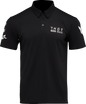 THOR Corpo Polo Shirt - Black - XL 3040-3482