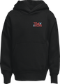 THOR Youth Vantage Pullover Hoodie - Black - Small 3052-0718