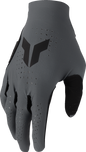 THOR Sportmode Vented Iconic Gloves - Charcoal - 2XL 3330-8300