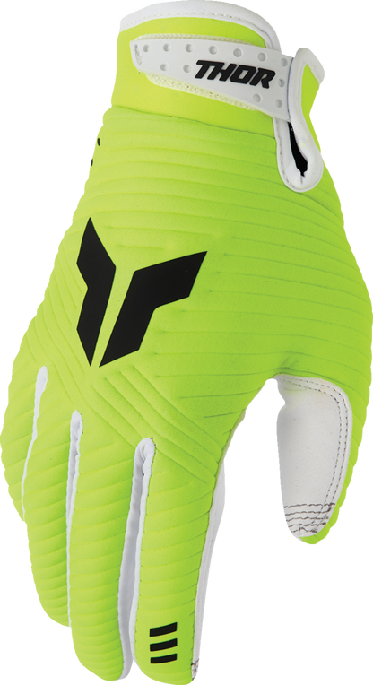 THOR Launchmode Cold Weather Gloves - Acid - Small 3330-8314