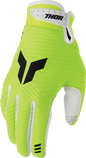 THOR Launchmode Cold Weather Gloves - Acid - Small 3330-8314
