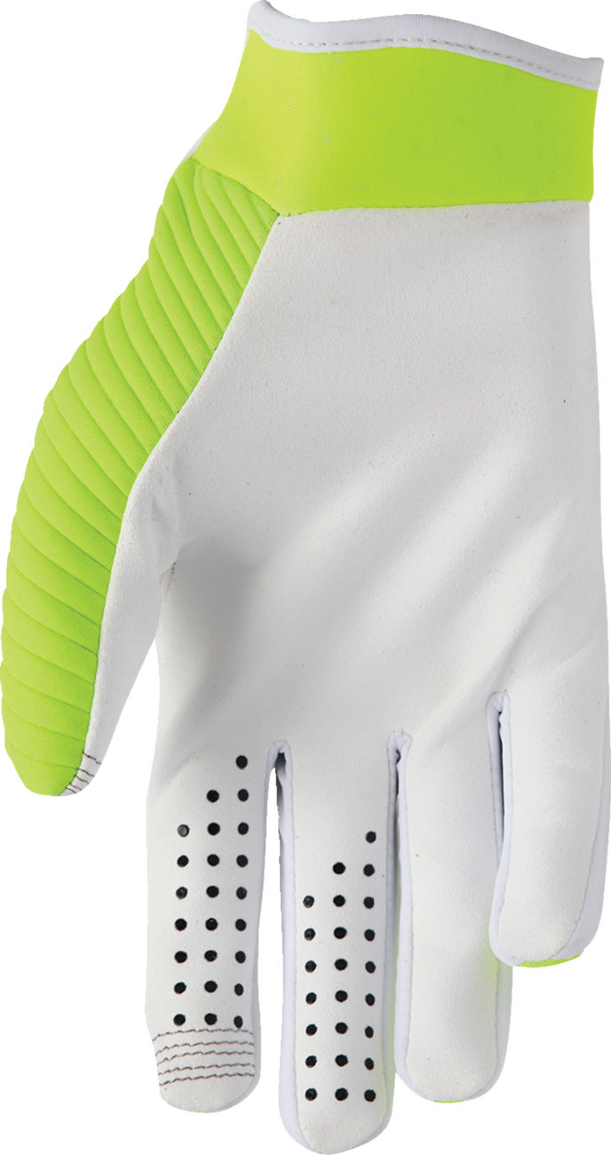THOR Launchmode Cold Weather Gloves - Acid - Small 3330-8314