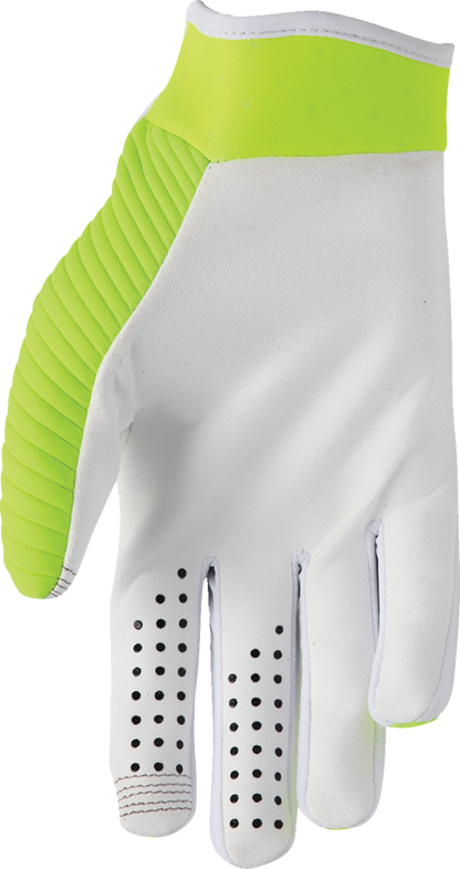 THOR Launchmode Cold Weather Gloves - Acid - Small 3330-8314