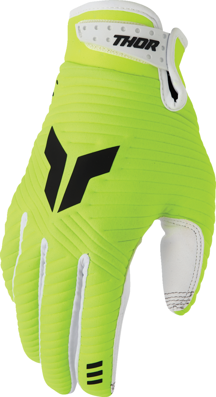 THOR Launchmode Cold Weather Gloves - Acid - XL 3330-8317