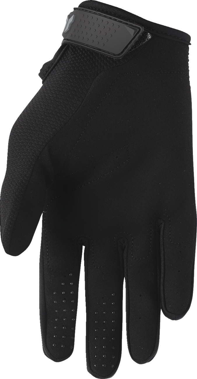 THOR Youth Ridemode Static Gloves - Black - Medium 3332-1924