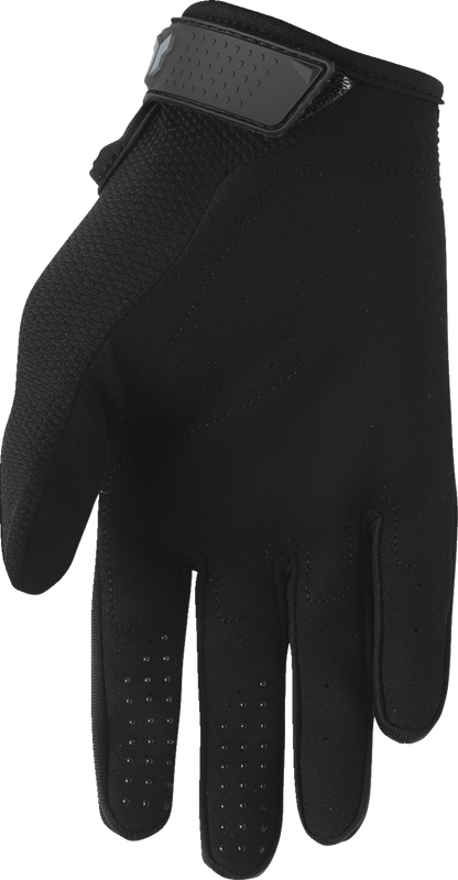 THOR Youth Ridemode Static Gloves - Black - Medium 3332-1924
