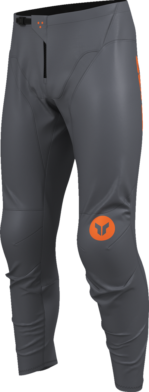 THOR Youth Ridemode Menace Pants - Charcoal - US 18 2903-2722