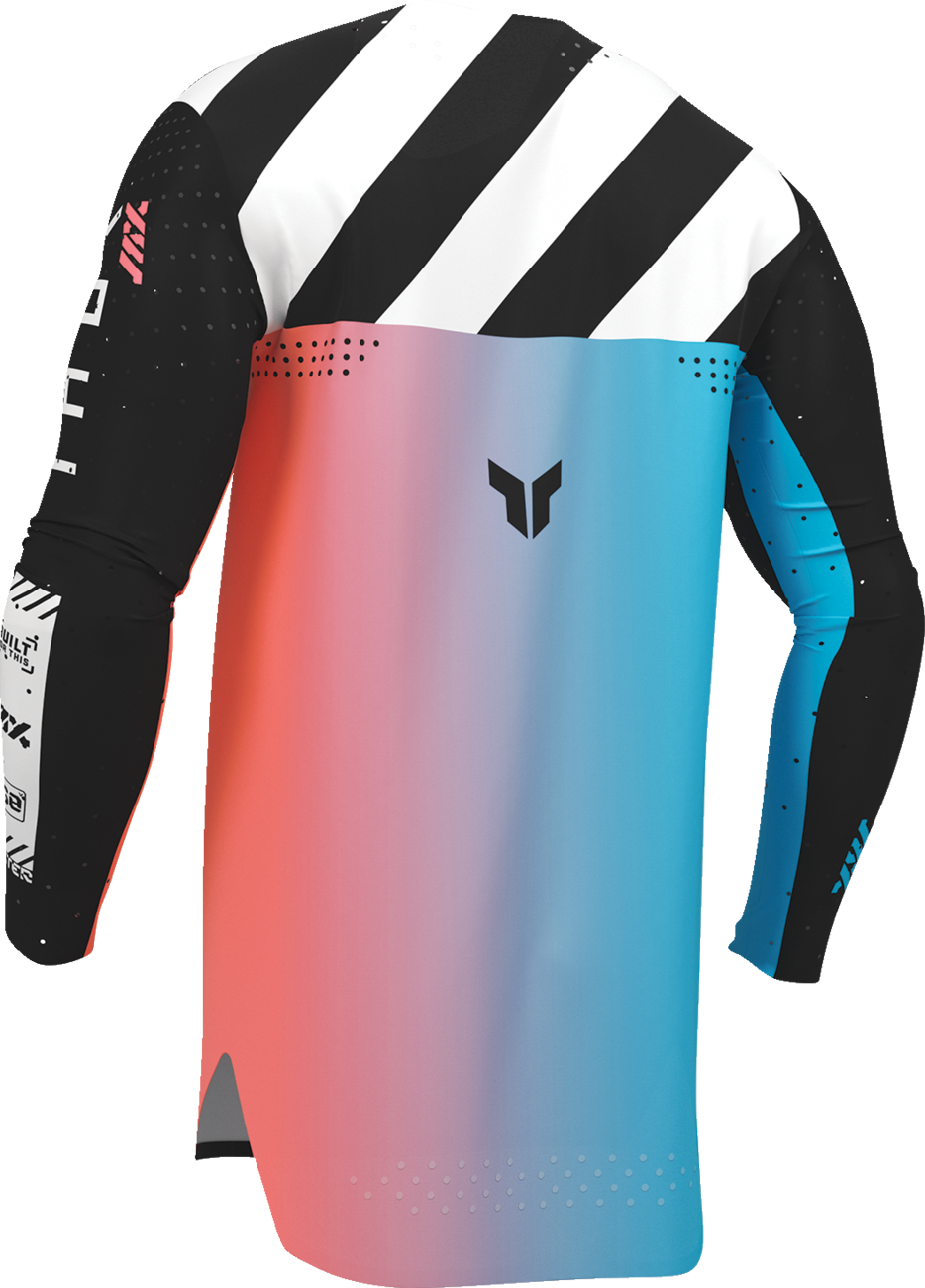 THOR Sportmode Synth Jersey - Black - 2XL 2910-8374