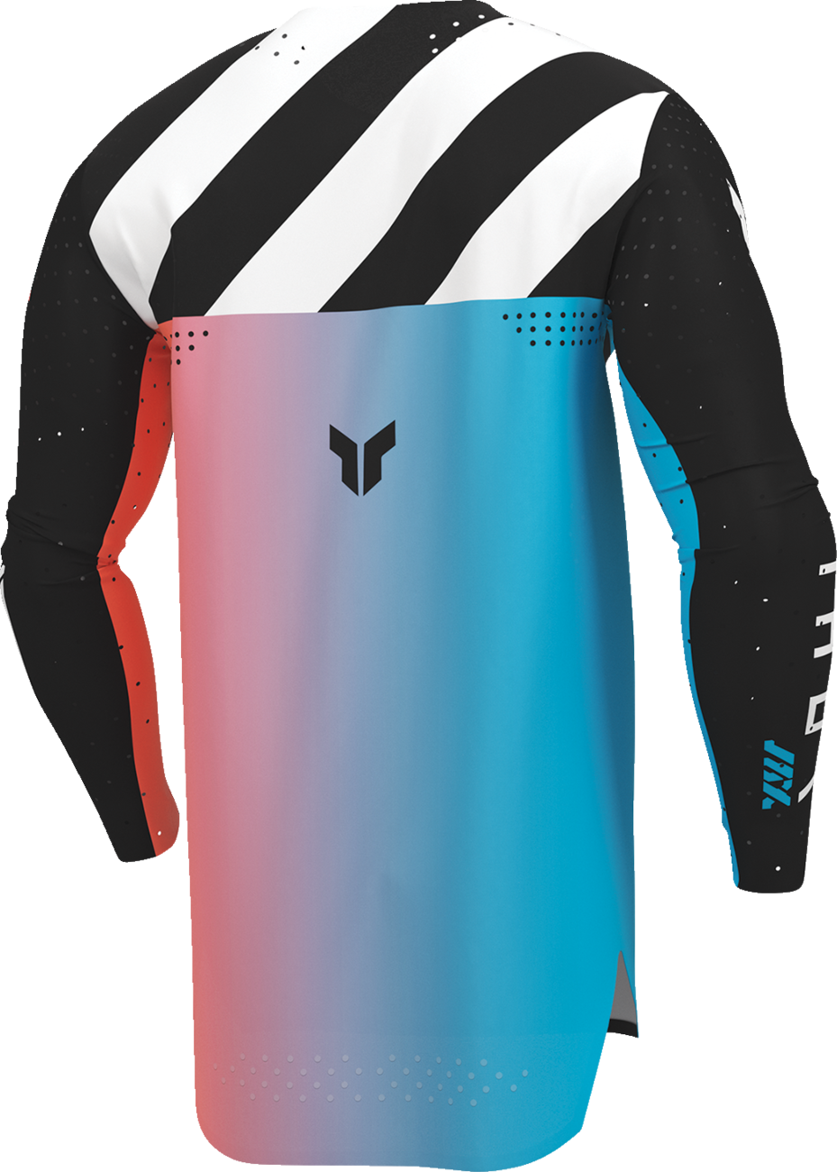 THOR Sportmode Synth Jersey - Black - 2XL 2910-8374