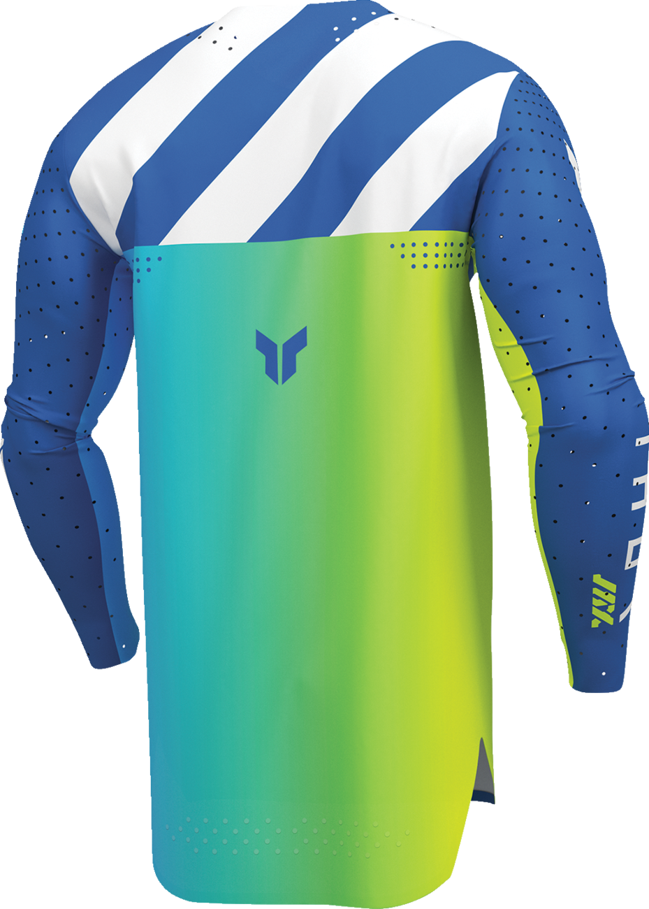 THOR Sportmode Synth Jersey - Blue - XL 2910-8379